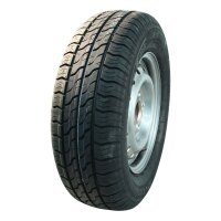 GT radial Komplettrad 145/80 R13 Kargomax ST-4000 M+S +...