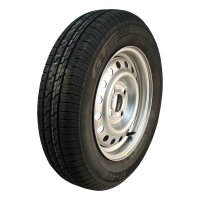 GT radial Komplettrad 155 R13 Kargomax XL ST-4000 M+S +...