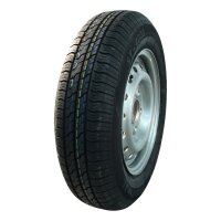 GT radial Komplettrad 155 R13 Kargomax XL ST-4000 M+S +...