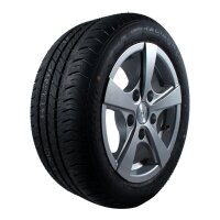 Linglong Komplettrad 195/50 R13C R701 M+S + 6Jx13H2 ET30...