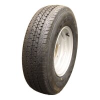 Security Komplettrad 215 R14C TR-603 M+S 8PR + 6Jx14H2...