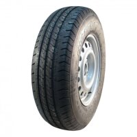 Linglong Komplettrad 185 R14C R701 M+S + 5½Jx14H2...