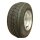 KINGS TIRE Komplettrad 18.5x8.50-8 KT-705 6PR + 7.00Bx8H2 ET-2 60/100/4 78 N Stahl grau