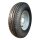 NaRubb Komplettrad 4.80/4.00-8 S-6003 6PR + 2.50Ax8H2 ET-2 60/100/4 71 M Stahl grau