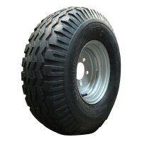 BKT Komplettrad 10.0/75-15.3 AW-909 14PR + 9.00x15.3 ET-5...