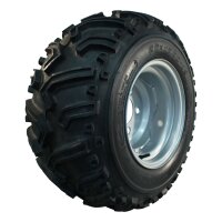 KINGS TIRE Komplettrad ATV Quad 26x12.00-12 KT-103 4PR +...