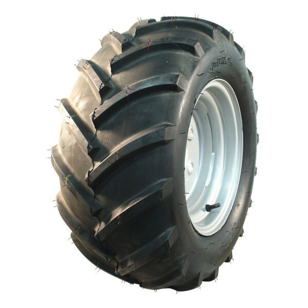 DURO Komplettrad 23x10.50-12 HF-255 4PR + 7.00x12 ET0 94/140/5 A8 Stahl grau rechts