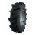 KINGS TIRE Komplettrad 6.00-12 V-8803 6PR + 4.00Bx12H2 ET0 60/100/4 76 A3 Stahl grau rechts