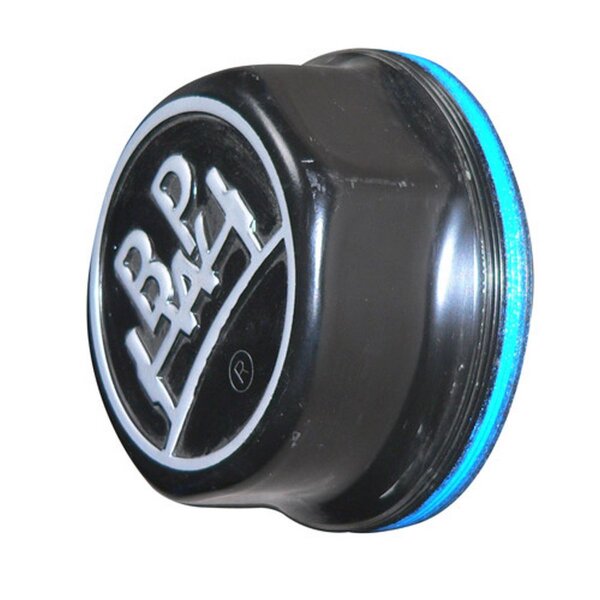 BPW Nabenkappe „BPW“ M125x2 Außengewinde