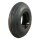 KINGS TIRE Reifen inkl. Schlauch 2.50-4 V-5501 4PR TT DIN7777  90/90