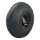 KINGS TIRE Reifen inkl. Schlauch 3.00-4 V-5501 4PR TT DIN7777 90/90