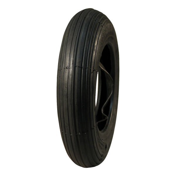 KINGS TIRE Reifen inkl. Schlauch 3.50-6 V-5501 4PR TT TR13 52 A3
