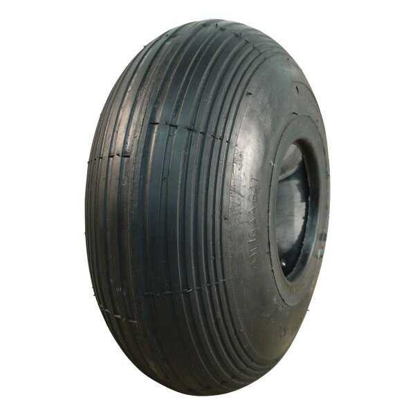 KINGS TIRE Reifen inkl. Schlauch 4.00-4 V-5501 4PR TT JS87 52 A3
