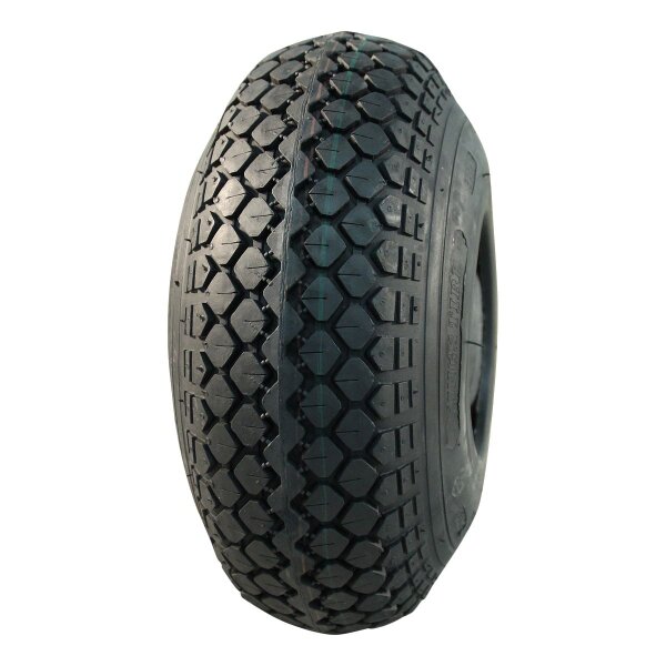 KINGS TIRE Reifen inkl. Schlauch 4.00-5 V-6534 4PR TT JS87