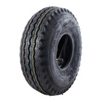 NaRubb Reifen inkl. Schlauch 4.10/3.50-4 S-2201 4PR TT...
