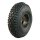 KINGS TIRE Reifen inkl. Schlauch 4.10/3.50-4 V-6602 4PR TT JS87 56 15