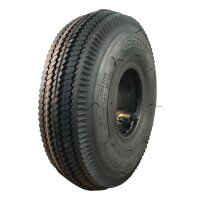 KINGS TIRE Reifen inkl. Schlauch 4.10/3.50-4 V-6603 4PR...
