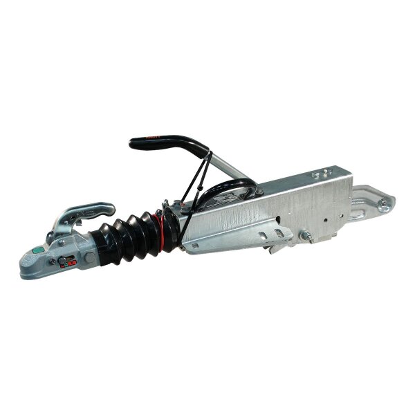 Knott Auflaufeinrichtung KFG35-D für schamel Anhänger mechanisch , Kugelkupplung kein Konsole