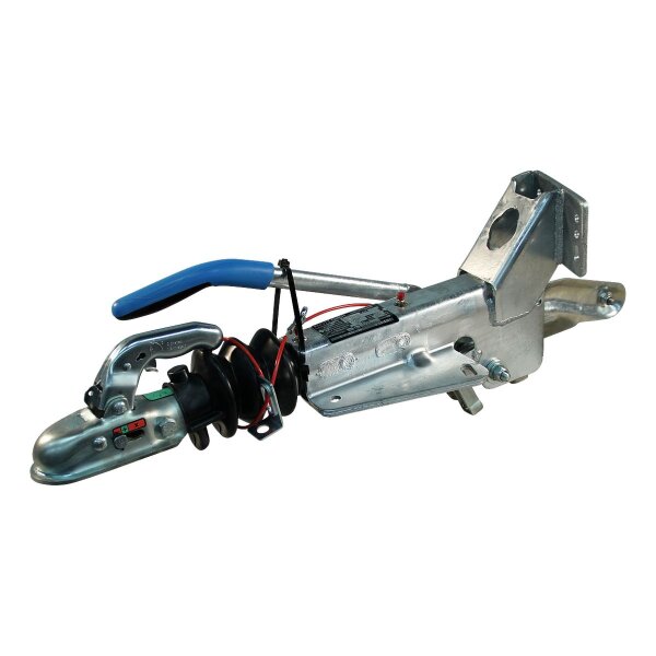 Knott Auflaufeinrichtung KF20-A mechanisch , Kugelkupplung Geschweißt