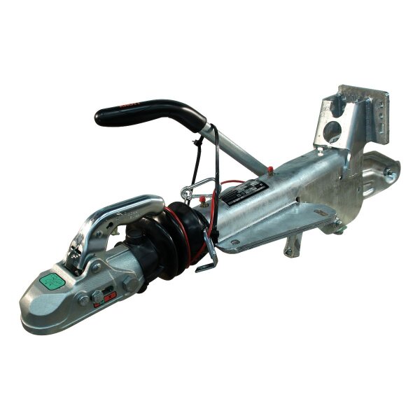 Knott Auflaufeinrichtung KF30-E mechanisch , Kugelkupplung Geschweißt