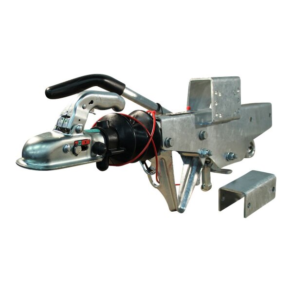 Knott Auflaufeinrichtung KRV17-C GF ⧄70 + ⧄60 mechanisch , Kugelkupplung Geschweißt