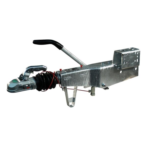 Knott Auflaufeinrichtung KRV30-B ⧄100 mechanisch , Kugelkupplung Geschweißt