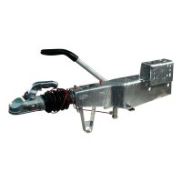 Knott Auflaufeinrichtung KRV30-B ⧄100 mechanisch ,...