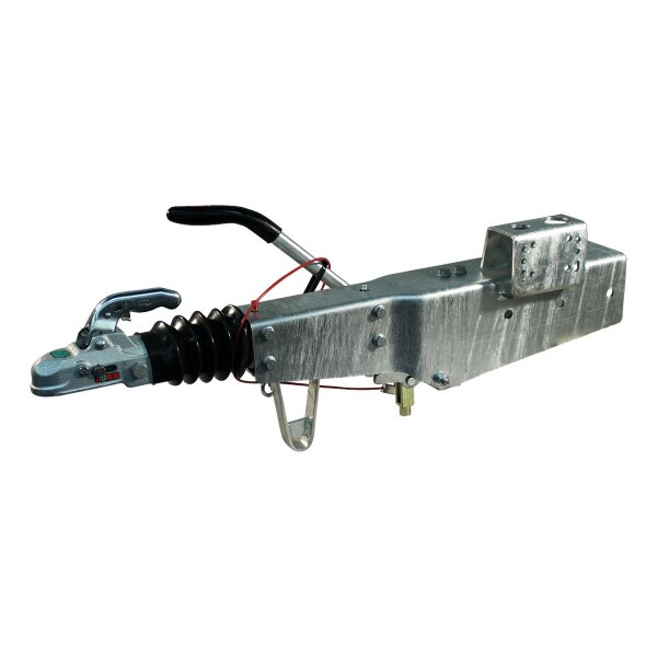 Knott Auflaufeinrichtung KRV35-A ⧄120 mechanisch , Kugelkupplung Geschweißt