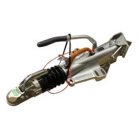 Knott Auflaufeinrichtung KFG35-D GF mechanisch ,...