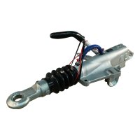 Knott Auflaufeinrichtung KFG35-D mechanisch , DIN...