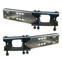 Knott Verbindungsprofil ZHL Deichsel Achse ⧄80mm