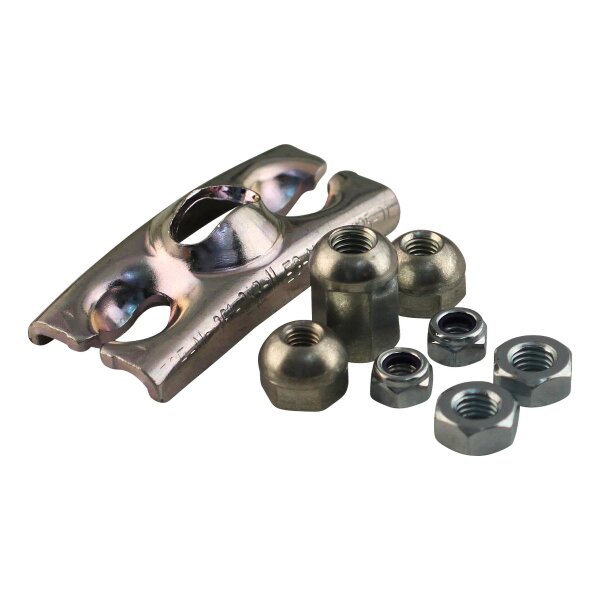 Knott Bremseinheit Einzelachse ohne Gewinde