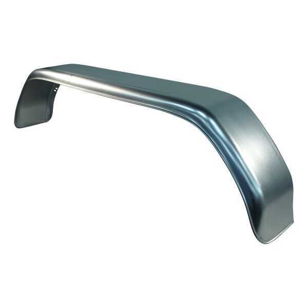 De Haan Kotflügel Tandemachse Stahl 210mm x 1520mm eckiges Model