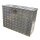 Novio Deichselbox Aluminium 840x350x620mm Kofferschloss