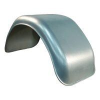 De Haan Kotflügel einzelachse Stahl 250mm x 600mm