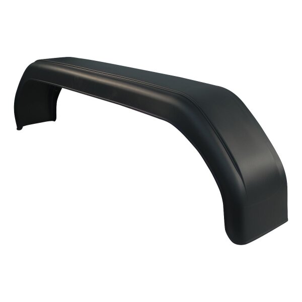 Knott Kotflügel Tandemachse kunststoff, 260mm x 1550mm