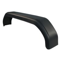 Knott Kotflügel Tandemachse kunststoff, 260mm x 1550mm