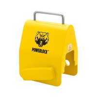 TXP:360 Diebstahlsicherung Powerlock T1 Schloss SCM Gelb