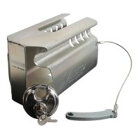 Knott  Security Box Diebstahlsicherung inkl. Diskusschloss