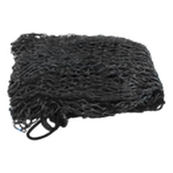 Novio Anhängernetz 5000x3500mm Tiefschwarz  RAL 9005