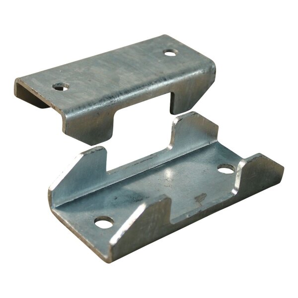 Knott Klemmschalensatz ⧄ 60mm ⧄ 60mm