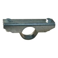 Knott Klemmkissen mit Halterung Ø60mm glanz verzinkt