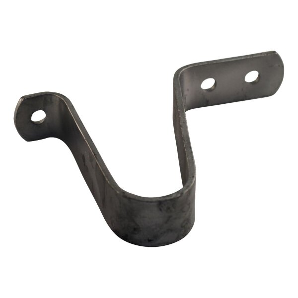 Novio Deichselbügel Deichselstütze Höhe 150mm, Lochabstand 130 / 166mm