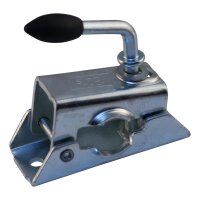 Simol Klemmhalter Stützradklemme Ø35mm verzinkt