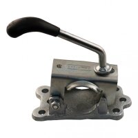 Knott Stützradklemme schraubbarer Ø48mm glanz...
