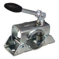 Knott Stützradklemme schraubbarer Ø48mm glanz...