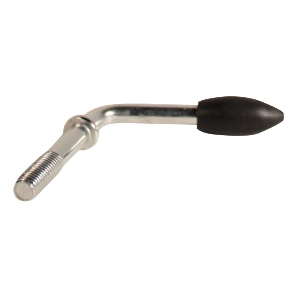 Simol Knebel für Klemmhalter Stützradklemme M12x60mm