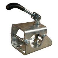 Knott Stützradklemme schraubbarer Ø60mm glanz...