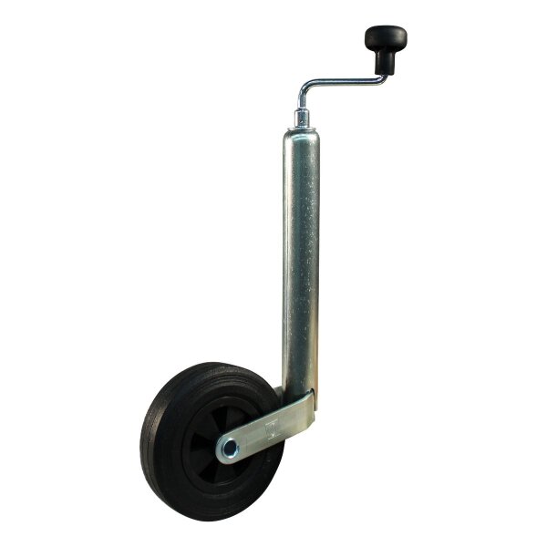 Winterhoff Stützrad Ø48mm 200x50mm kunststoff Felge