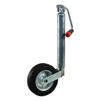 Simol Stützrad Ø48mm 200x50mm Stahlrad